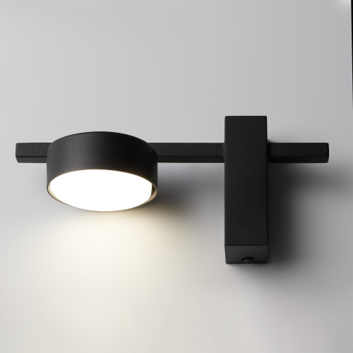 Настенный светильник (бра) Freya FR5363WL-01B фото 7